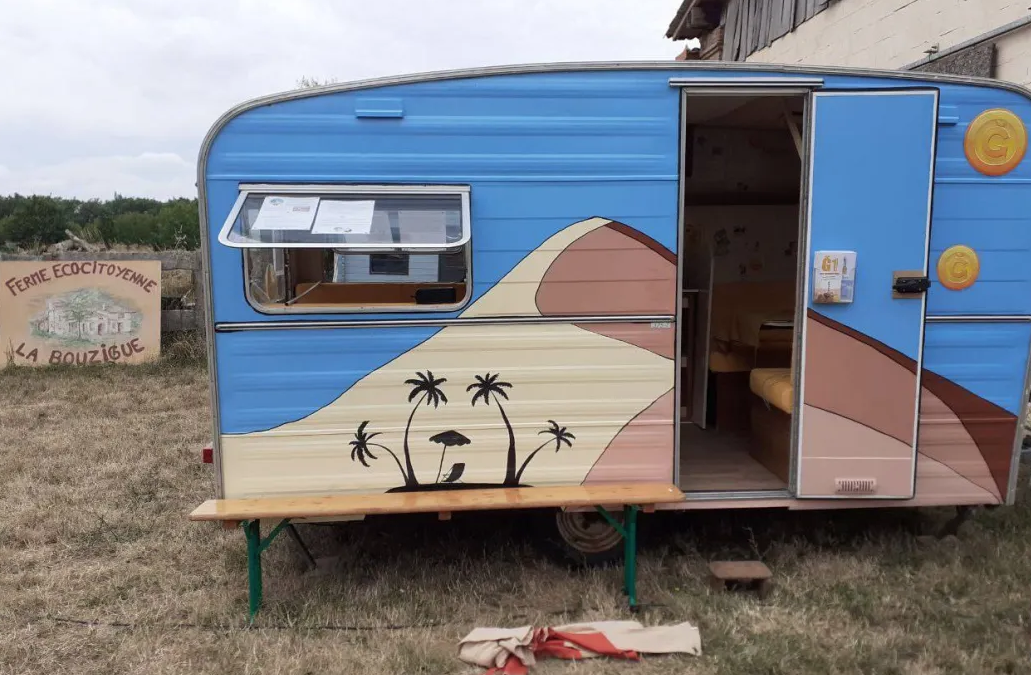 La Caravane Duniter :