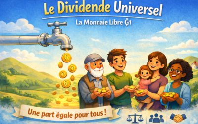 Le Dividende Universel :